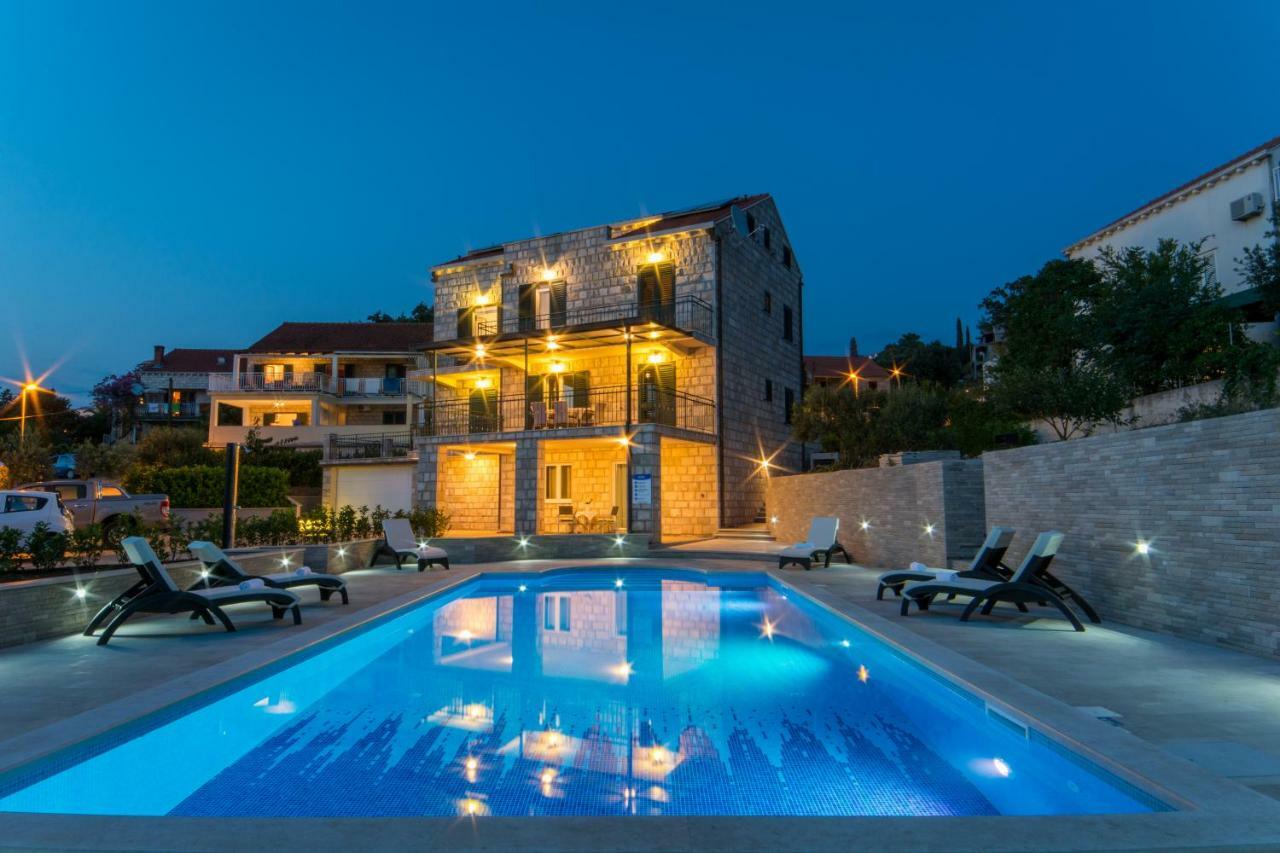 Apartments Sutalo 2 Цавтат Экстерьер фото